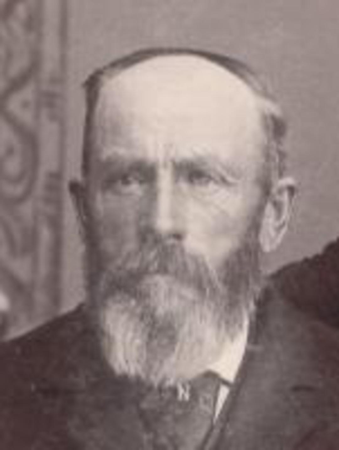 Jorgen Jensen (1811 - 1900) Profile